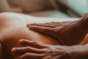 Massage suédois