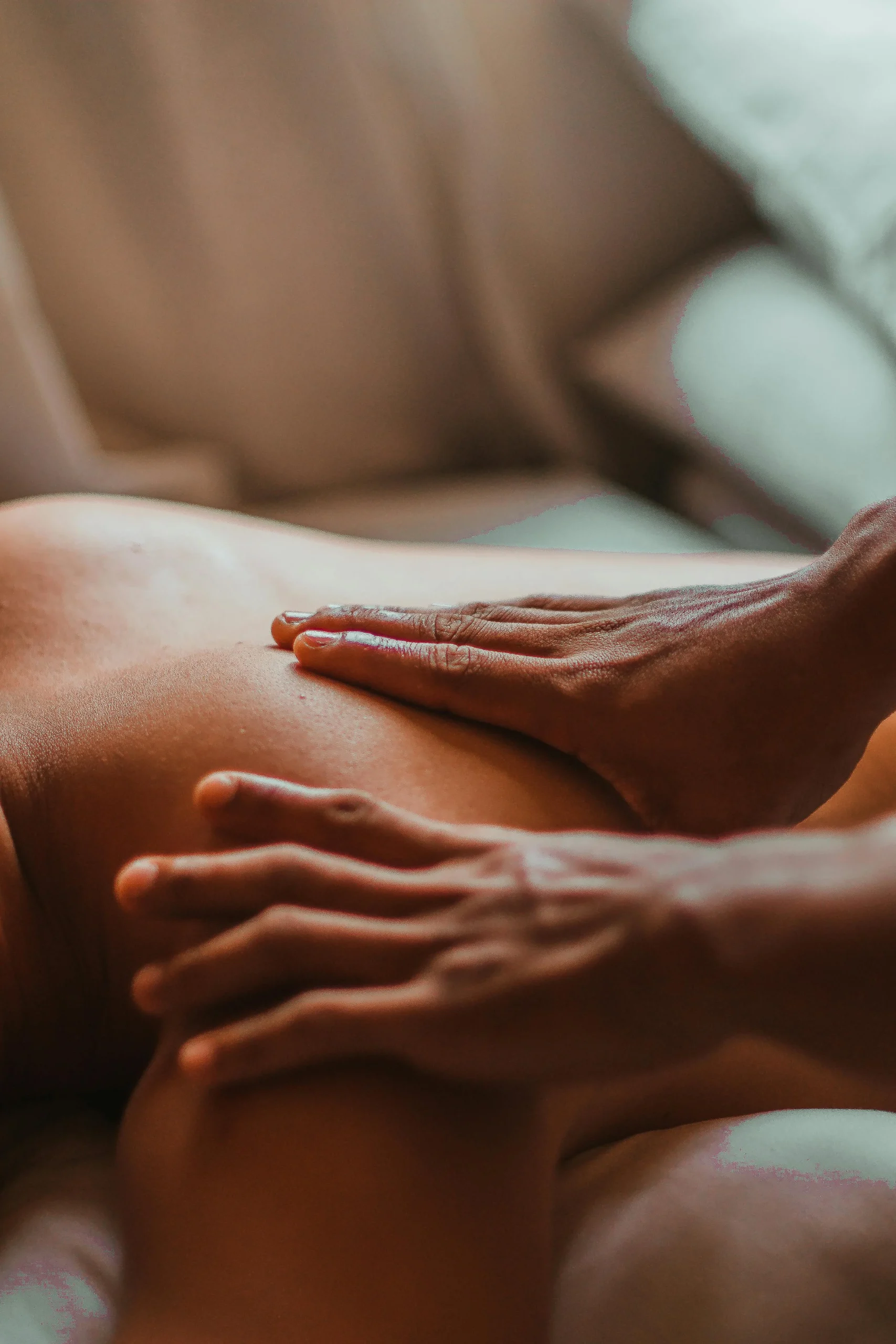 Massage californien
